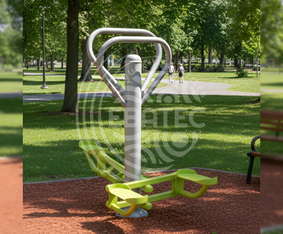 Parques Biosaludables EBATEC
