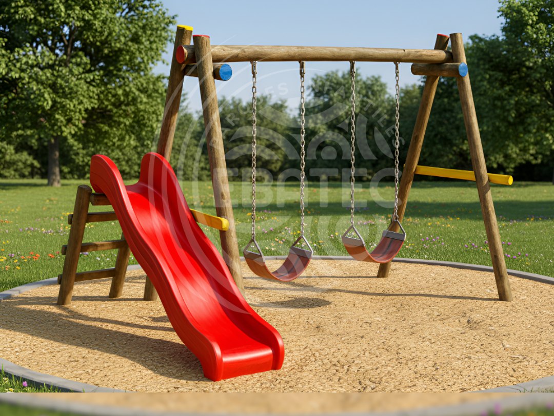 Parques Infantiles EBATEC
