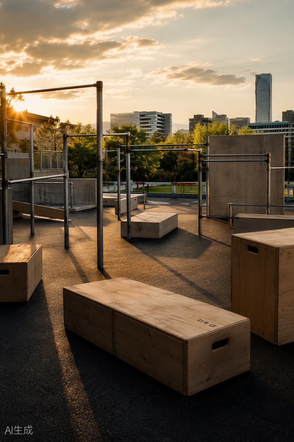 Parkour