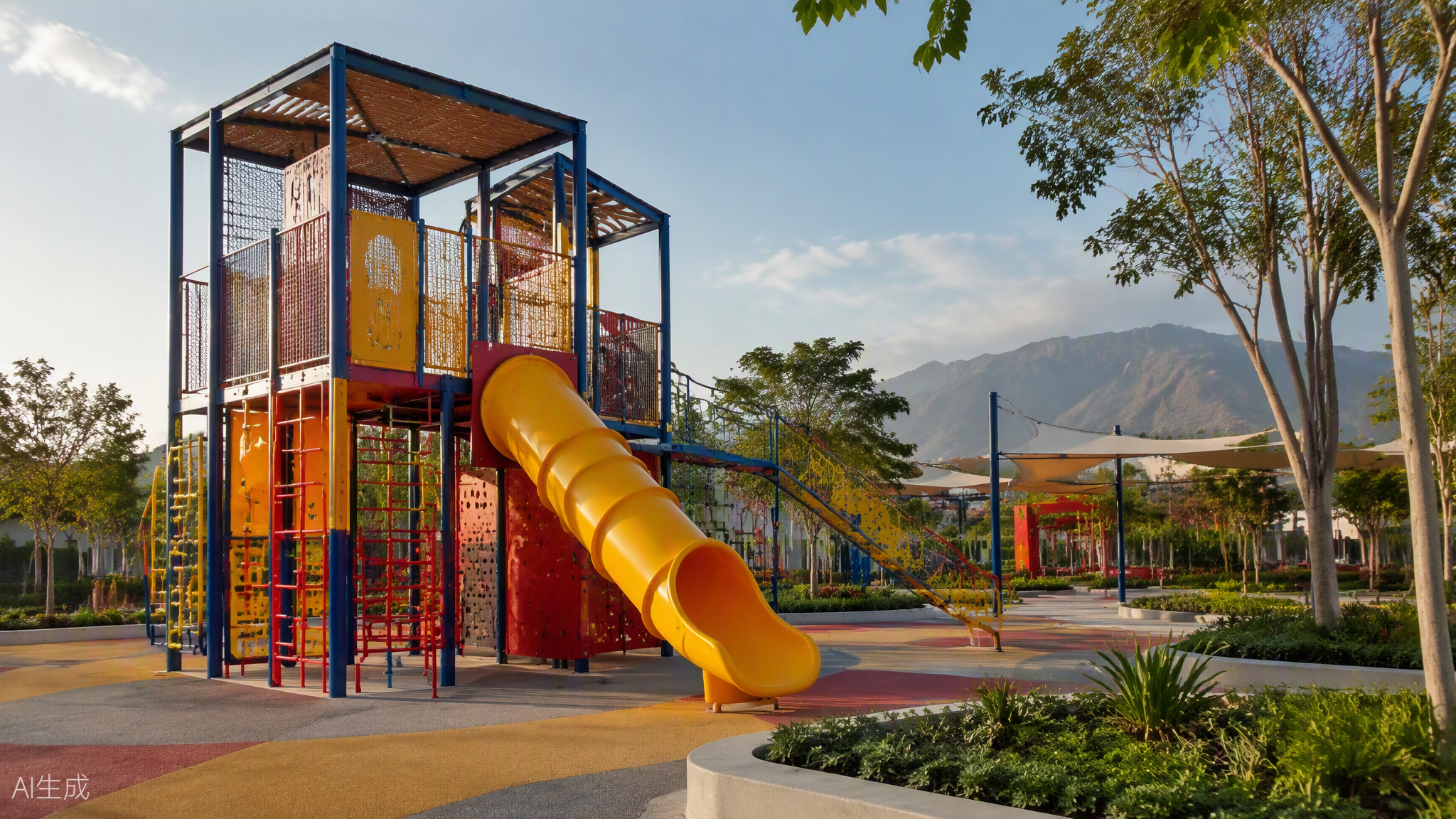 Parque metropolitano