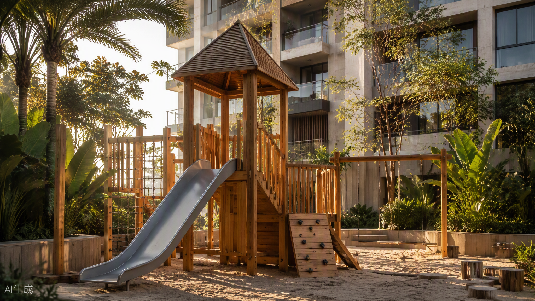 Parque del Barrio